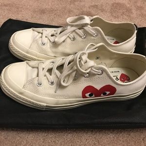 COMME DES GARCONS PLAY